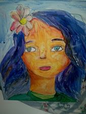 Maria's art