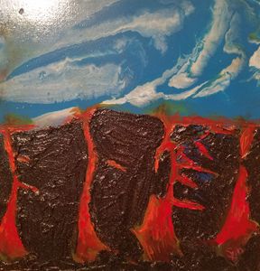 Lava Rising