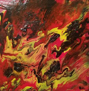 Volcanic Flow