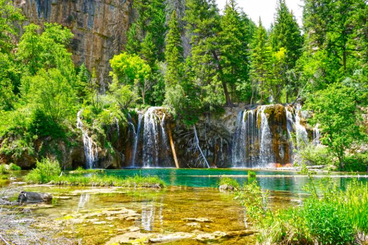 Beautiful Colorado Waterfall - 360 Studios Fine Art - William Robert ...