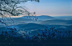 Blue Ridge Mountains