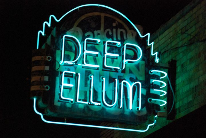 DEEP ELLUM Dallas TEXAS - Theintuitlife.com - Photography, Buildings ...