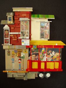 A26 Neighborhood Trolley - Wazenegger