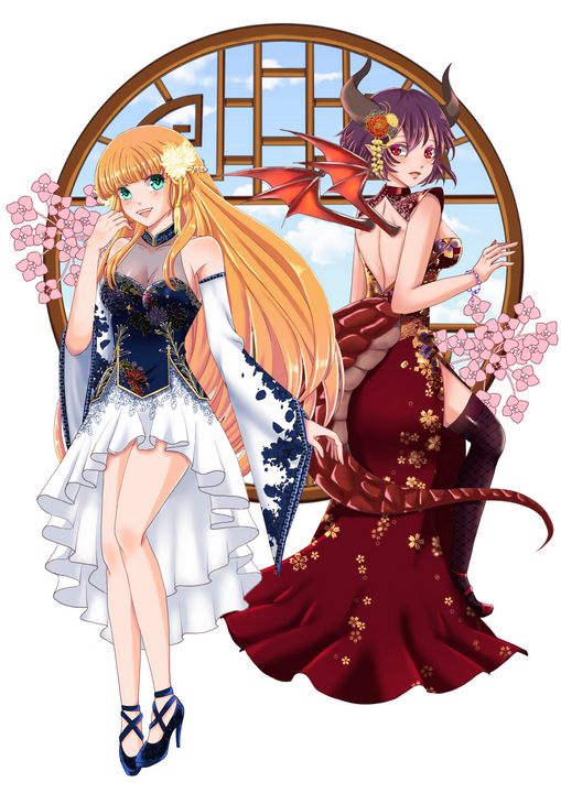 Manaria Friends (Grea, Anne) - Minitokyo