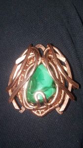 Jade Pendant