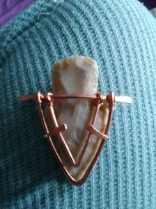 Arrowhead Pendant