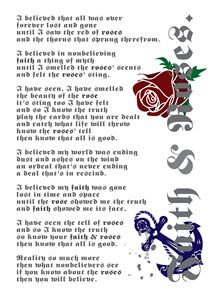 Faith & Roses