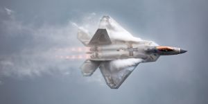 F-22 Raptor 1 - Barrera Photography