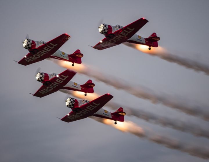 AeroShell Aerobatic Team - Barrera Photography - Photography, Vehicles ...