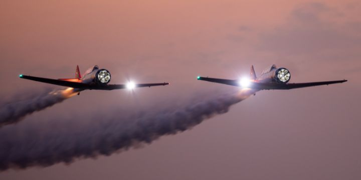 AeroShell Aerobatic Team - Barrera Photography - Photography, Vehicles ...