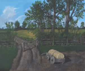 Hay Cart