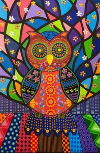 Owl and Tree of Life