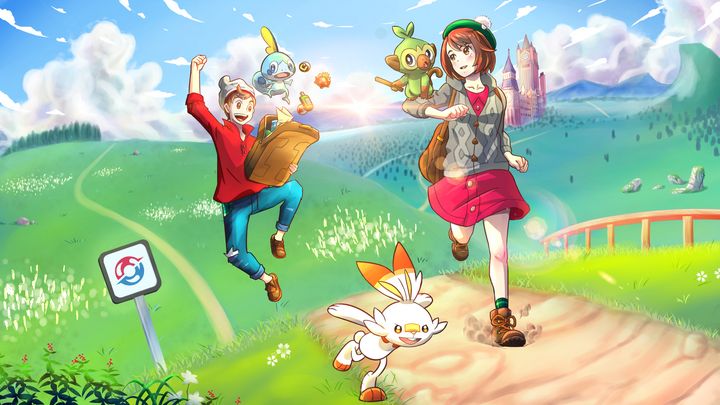 Pokémon - Generation 8