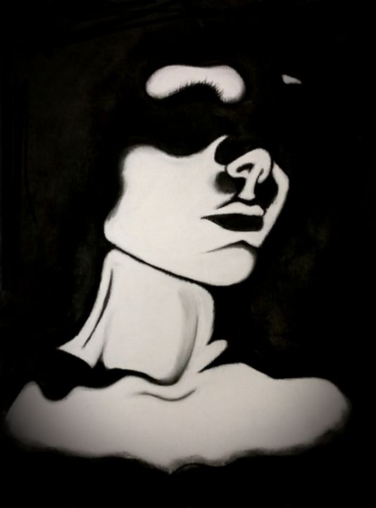 Blind Shadows - Art of Nikki Nade (AU)