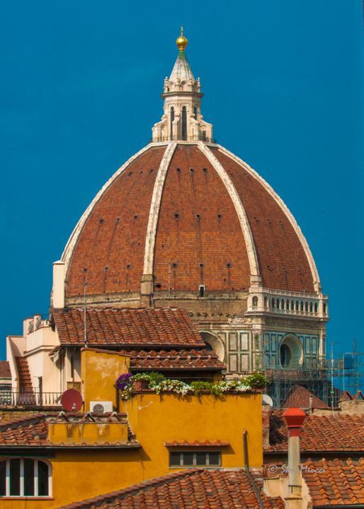 Duomo - Florence, Italy - Skip's Photo Art Showcase