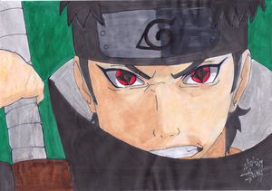 Uchiha shisui  Shisui, Naruto art, Anime