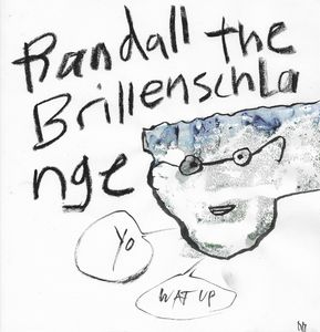 Randall the Brillenschlange