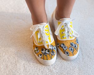 Shoe art - Mostovych Art