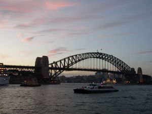 Sunset, Sydney, Australia