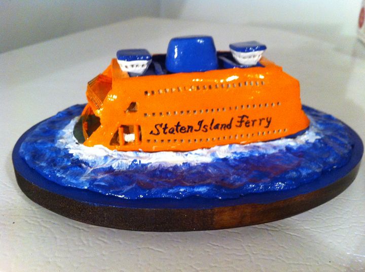 Staten island ferry toy deals