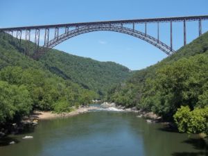 New River Gorge Bridge - Wendell Blankenship