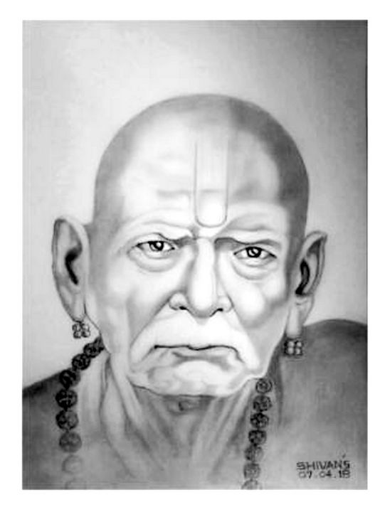 Shree Swami Samarth, datta Guru, swami samarth, shree Swami Samartha HD  phone wallpaper | Pxfuel