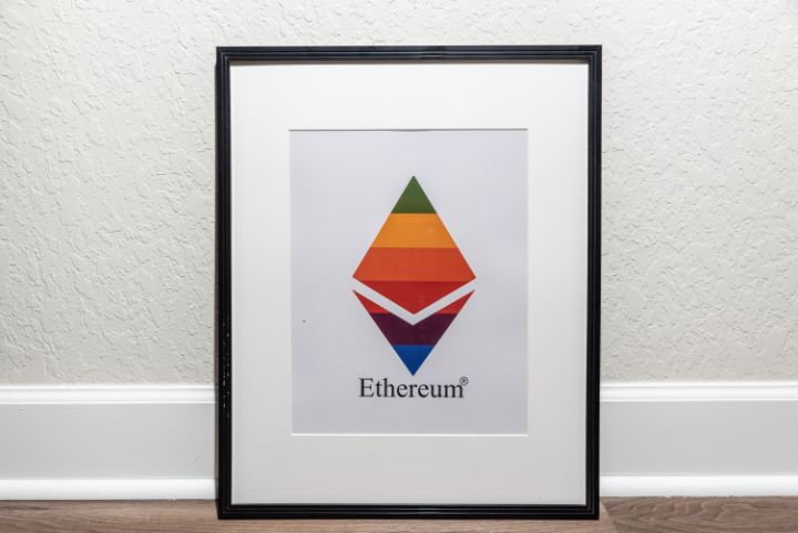 Ethereum Rainbow - TheCryptoArtStore