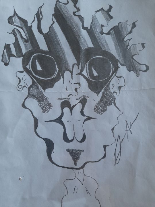 Allo-Art - Drawings & Illustration