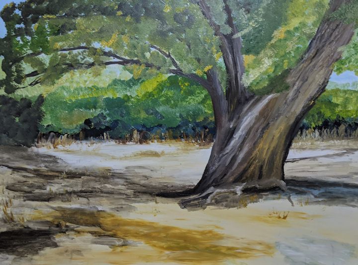 Tree - VS Martin's Art