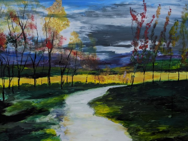 Forest - VS Martin's Art
