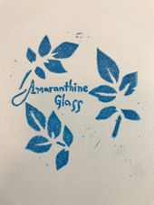 Amaranthine Glass