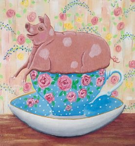 Teacup Pig