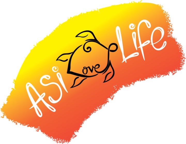 Asi Love Life Turtle - Asi Life