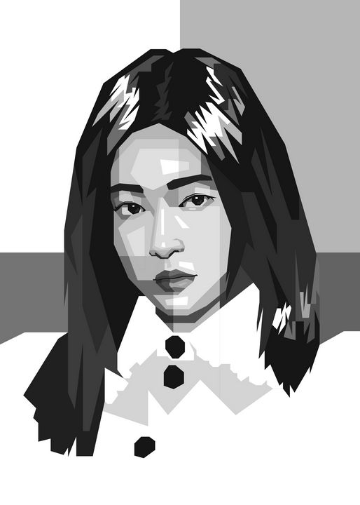 NAYEON TWICE POP ART - Rochefort Artwork - Digital Art, People & Figures,  Celebrity, Actresses - ArtPal