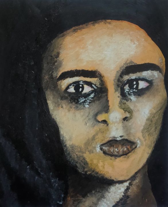 Portrait Susanne May Art Paintings Prints People Figures Portrait susanne may art paintings prints people figures