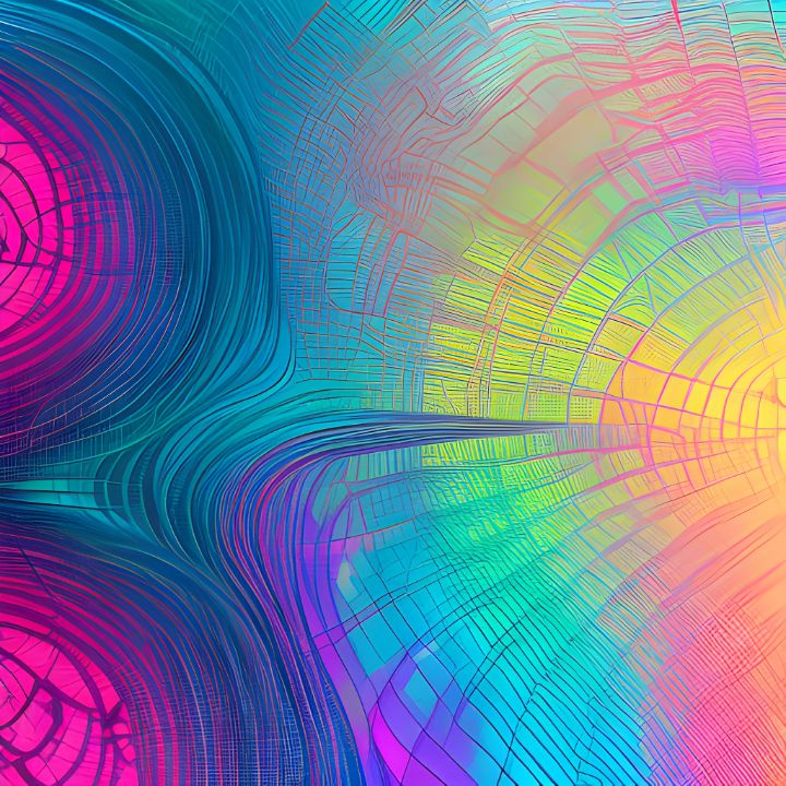 Colorful Abstract 20240219_641p - Cindy's Creative Corner - Digital Art ...