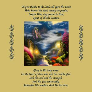 Psalm 105