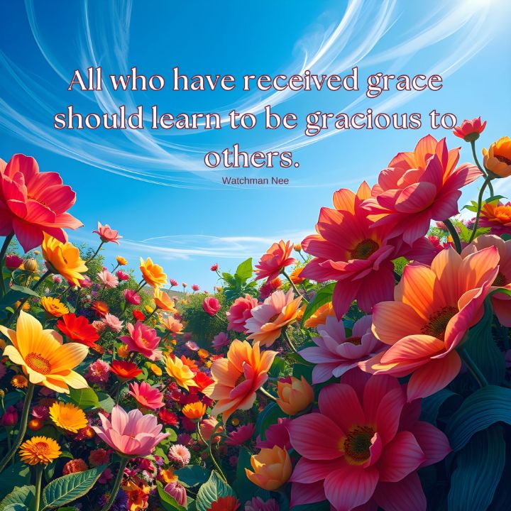 Be Gracious to Others - Cindy's Creative Corner - Digital Art & AI ...