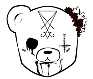 Satanic Teddy