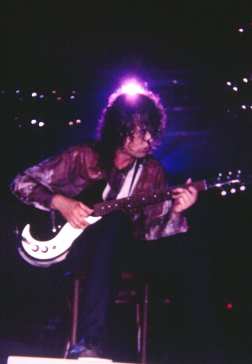 jimmy page outrider tour band