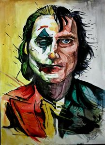 Its Joker.....not a Joke