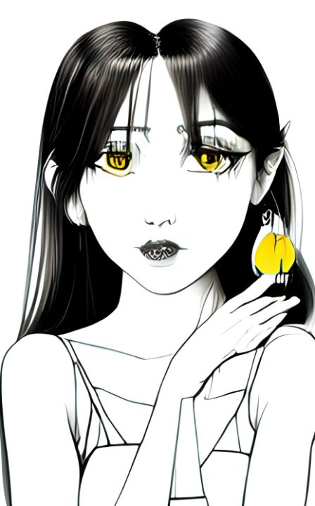 Anime Drawings Eyes 29