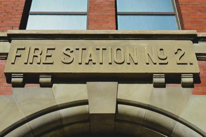 Fire station No 2. - CNDstyle - Photography, Buildings & Architecture ...