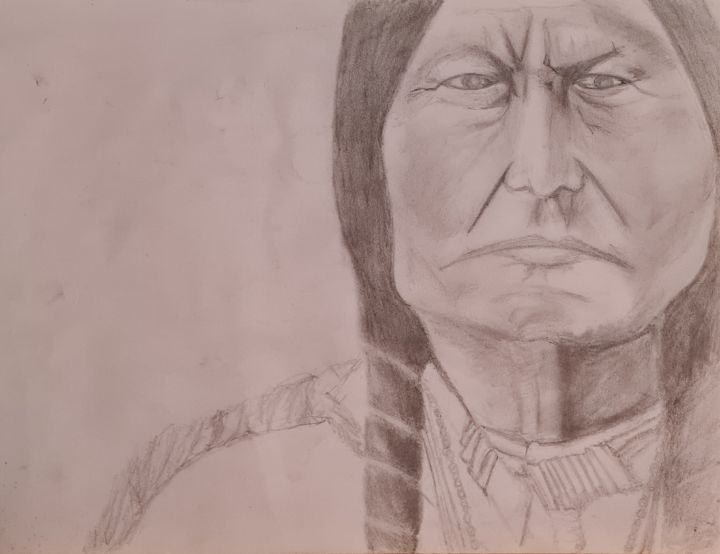 Brave - Visual Happiness by Sandy - Drawings & Illustration, Ethnic ...