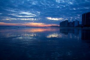 Sunset Beach #2