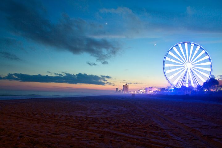Skywheel #5 - Liquatic Photography