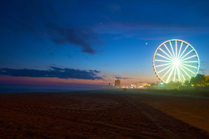 Skywheel #3 - Liquatic Photography