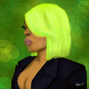 Mrs. Limeade