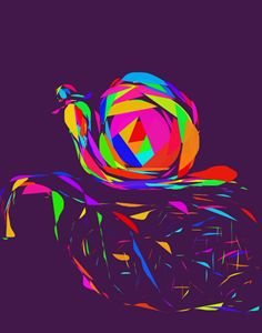 Psyche Snail