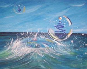 Sea Bubbles